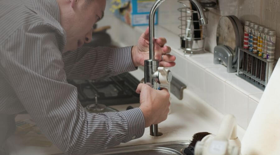 Professional same day plumber in Bivins, TX